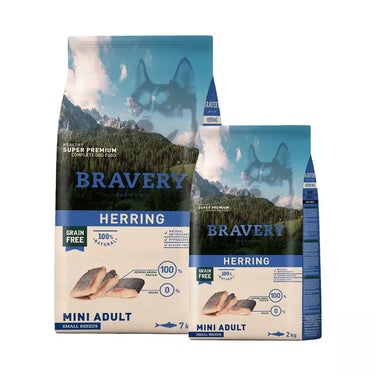 Bravery Mini Adulto Arenque